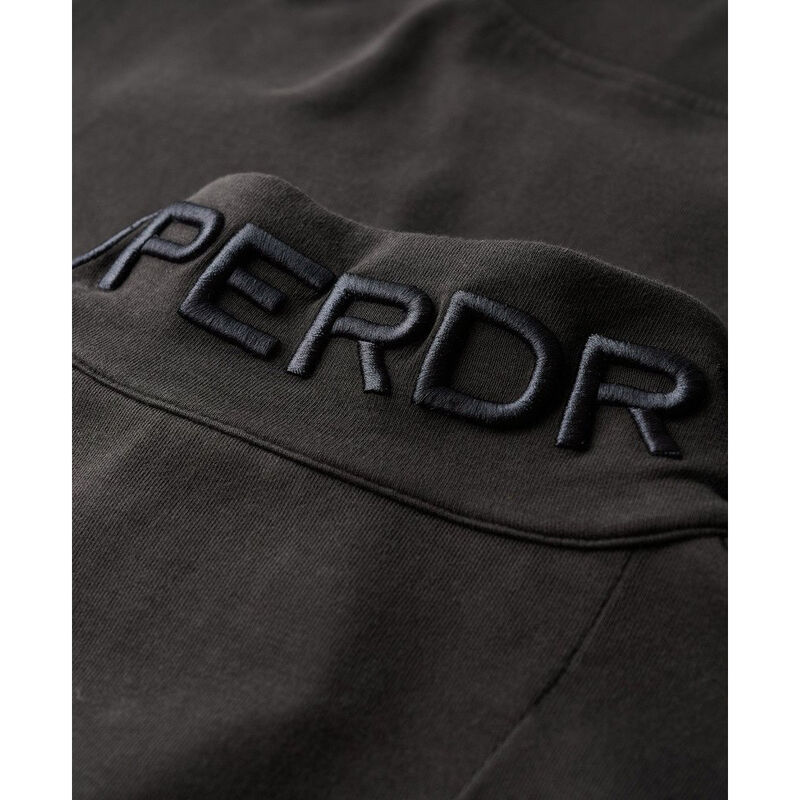 Superdry Utility Logo Henley image number 2